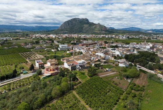 Obra nueva - Chalet - Els Poblets - Marina Alta