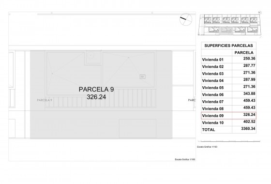 New Build - Detached Villa - Finestrat - Golf Piug Campana