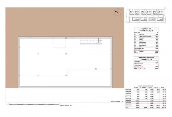 Obra nueva - Chalet - Finestrat - Golf Piug Campana