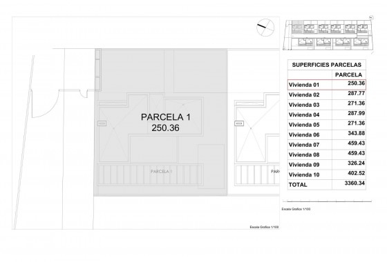 Nouvelle construction - Villa - Finestrat - Golf Piug Campana