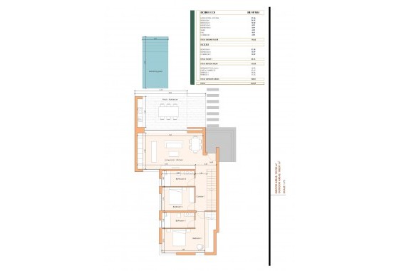 Obra nueva - Chalet - BAÑOS Y MENDIGO - Altaona Golf And Country Village