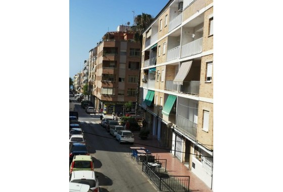 Revente - Appartement - Torrevieja - Estacion de autobuses