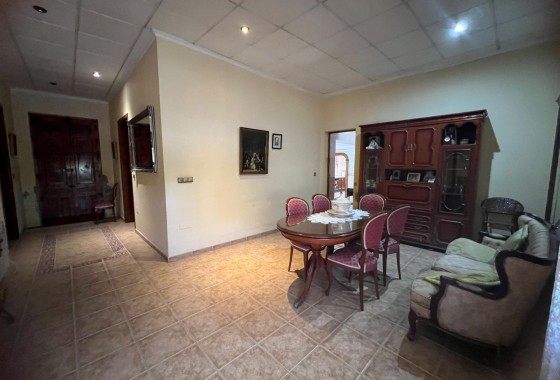 Resale - Townhouse - Daya Vieja - Huerta