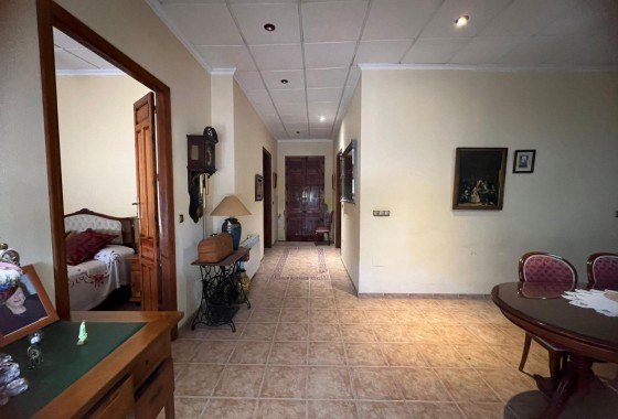 Resale - Townhouse - Daya Vieja - Huerta