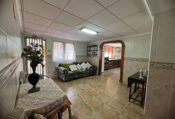 Resale - Townhouse - Daya Vieja - Huerta