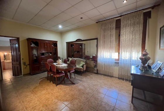 Resale - Townhouse - Daya Vieja - Huerta