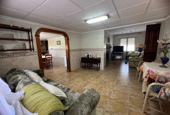 Resale - Townhouse - Daya Vieja - Huerta