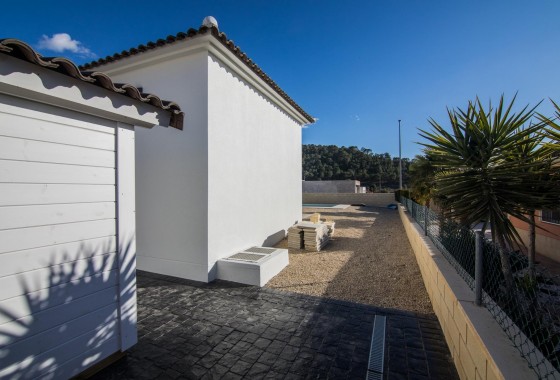 New Build - Detached Villa - Pinoso - Campo