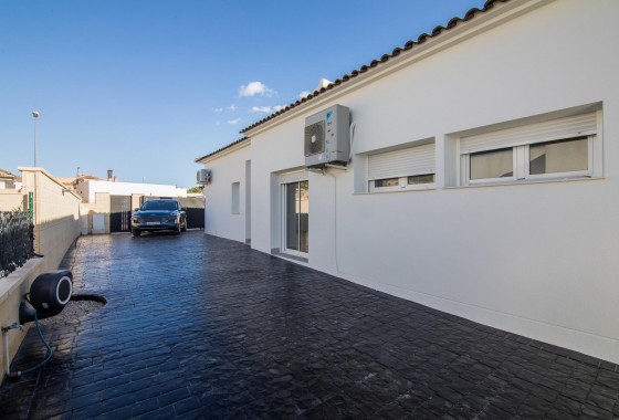 New Build - Detached Villa - Pinoso - Campo