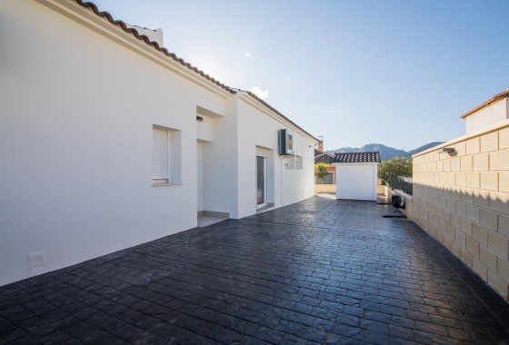 New Build - Detached Villa - Pinoso - Campo