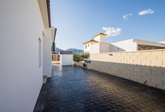 New Build - Detached Villa - Pinoso - Campo