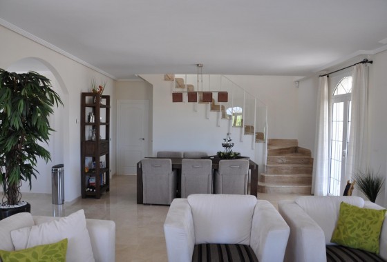 New Build - Detached Villa - Pinoso - Campo