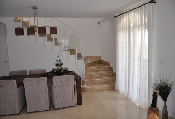 New Build - Detached Villa - Pinoso - Campo