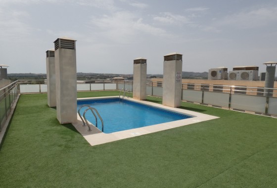 Revente - Appartement - Almoradí