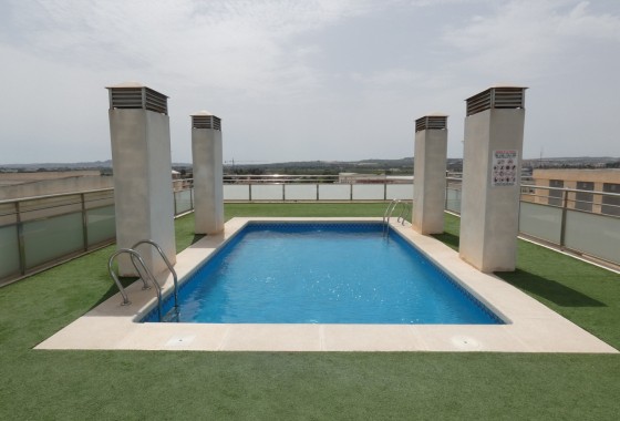 Revente - Appartement - Almoradí