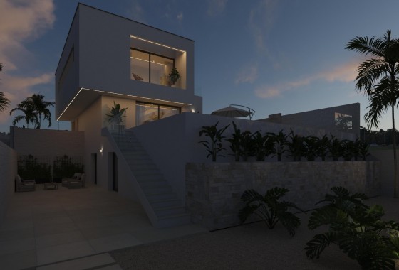 New Build - Detached Villa - Ciudad Quesada/Rojales - Central Quesada