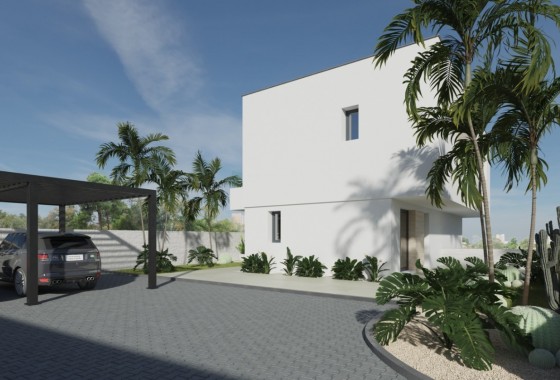 New Build - Detached Villa - Ciudad Quesada/Rojales - Central Quesada