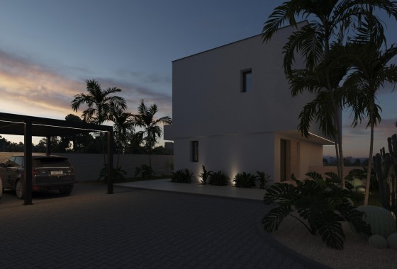 New Build - Detached Villa - Ciudad Quesada/Rojales - Central Quesada