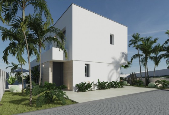 New Build - Detached Villa - Ciudad Quesada/Rojales - Central Quesada