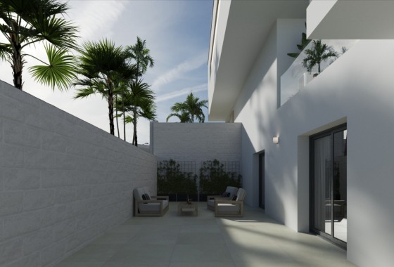 New Build - Detached Villa - Ciudad Quesada/Rojales - Central Quesada