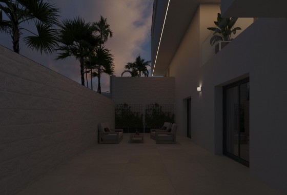 New Build - Detached Villa - Ciudad Quesada/Rojales - Central Quesada