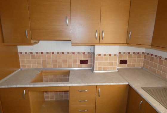 Revente - Appartement - Algorfa