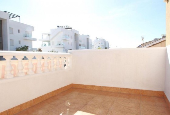 Resale - Apartment - Torrevieja - Los altos