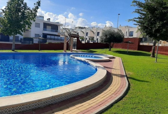 Segunda Mano - Bungalow - Orihuela Costa - PAU 26