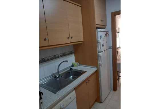 Resale - Bungalow - Orihuela Costa - PAU 26