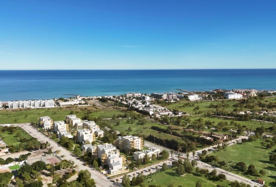 Obra nueva - Ático - El Verger - Zona De La Playa