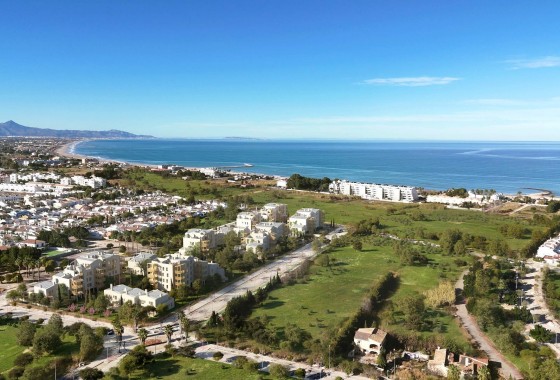 Obra nueva - Ático - El Verger - Zona De La Playa