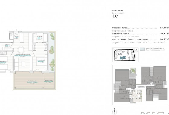 Obra nueva - Apartamento - El Verger - Zona De La Playa