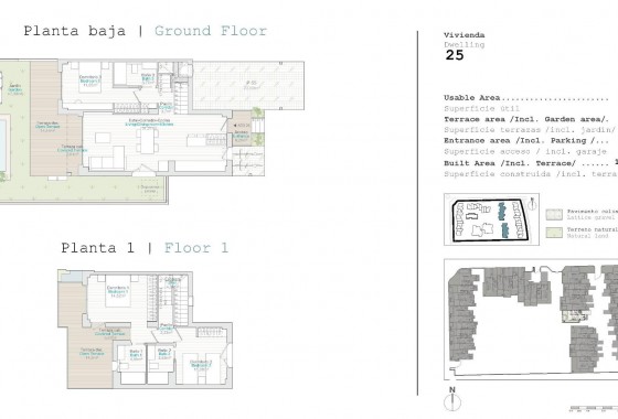 Nouvelle construction - Maison de ville - El Verger - Zona De La Playa