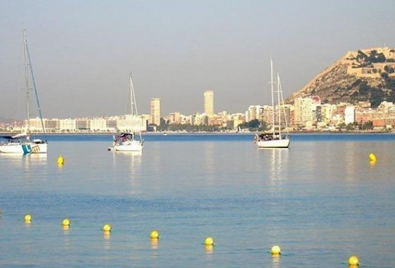 Nouvelle construction - Maison de ville - El Verger - Zona De La Playa