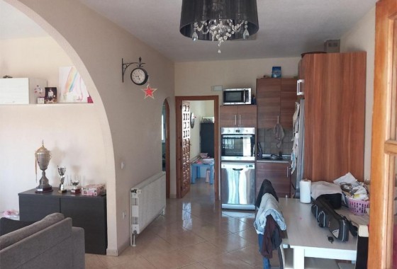 Resale - Detached Villa - Torrevieja - Los altos