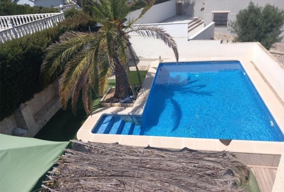 Resale - Detached Villa - Torrevieja - Los altos