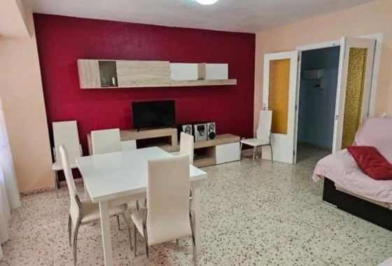 Resale - Apartment - Torrevieja - Playa del cura