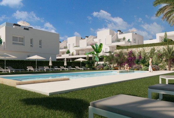 New Build - Detached Villa - Algorfa - La finca golf