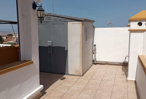 Resale - Bungalow - Torrevieja - Los altos