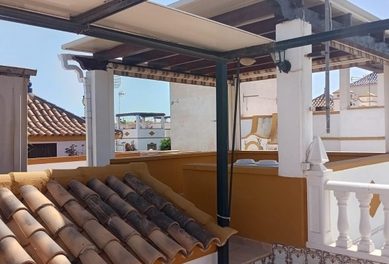 Resale - Bungalow - Torrevieja - Los altos