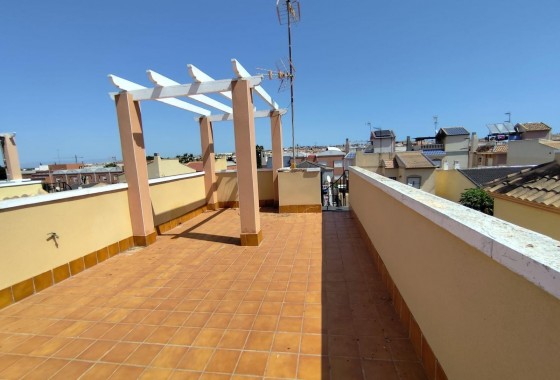 Resale - Detached Villa - Torrevieja - La Mata