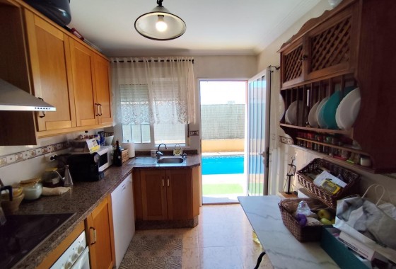 Revente - Villa - Torrevieja - La Mata