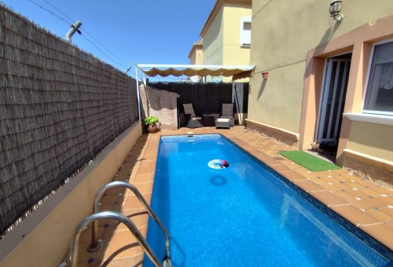 Resale - Detached Villa - Torrevieja - La Mata