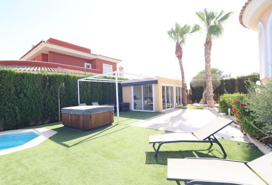 Resale - Detached Villa - Ciudad Quesada/Rojales - Ciudad Quesada - Doña Pepa