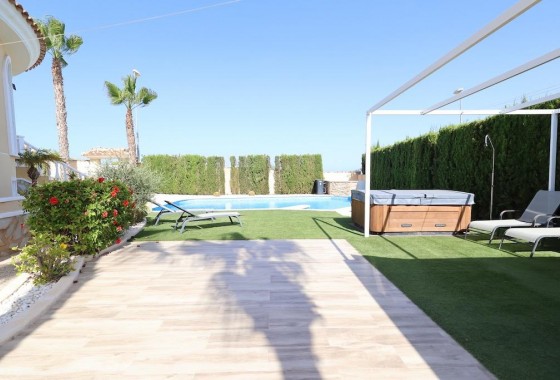 Resale - Detached Villa - Ciudad Quesada/Rojales - Ciudad Quesada - Doña Pepa