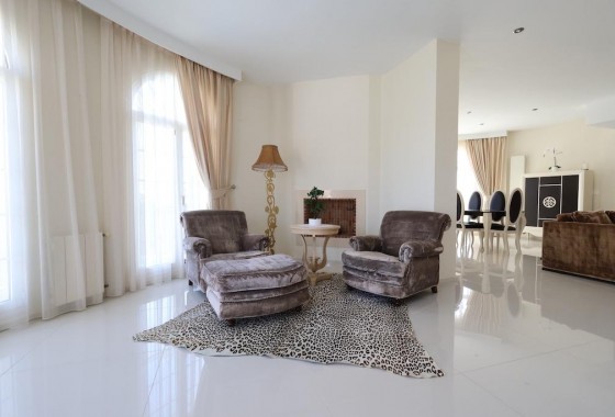 Resale - Detached Villa - Ciudad Quesada/Rojales - Ciudad Quesada - Doña Pepa