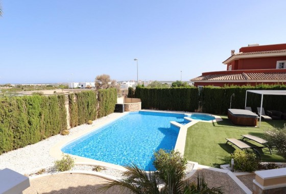 Resale - Detached Villa - Ciudad Quesada/Rojales - Ciudad Quesada - Doña Pepa