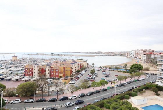 Resale - Apartment - Torrevieja