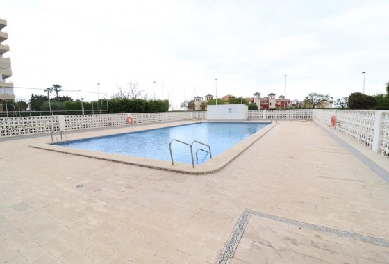 Resale - Apartment - Torrevieja