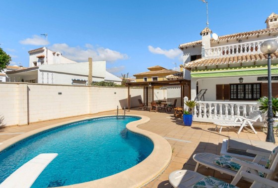 Segunda Mano - Chalet - Orihuela Costa - La Zenia